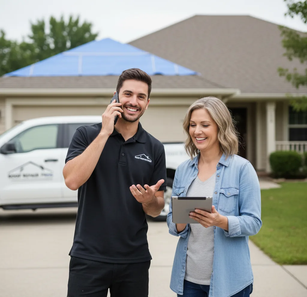 Storm Damage Repair in Mercer, WI