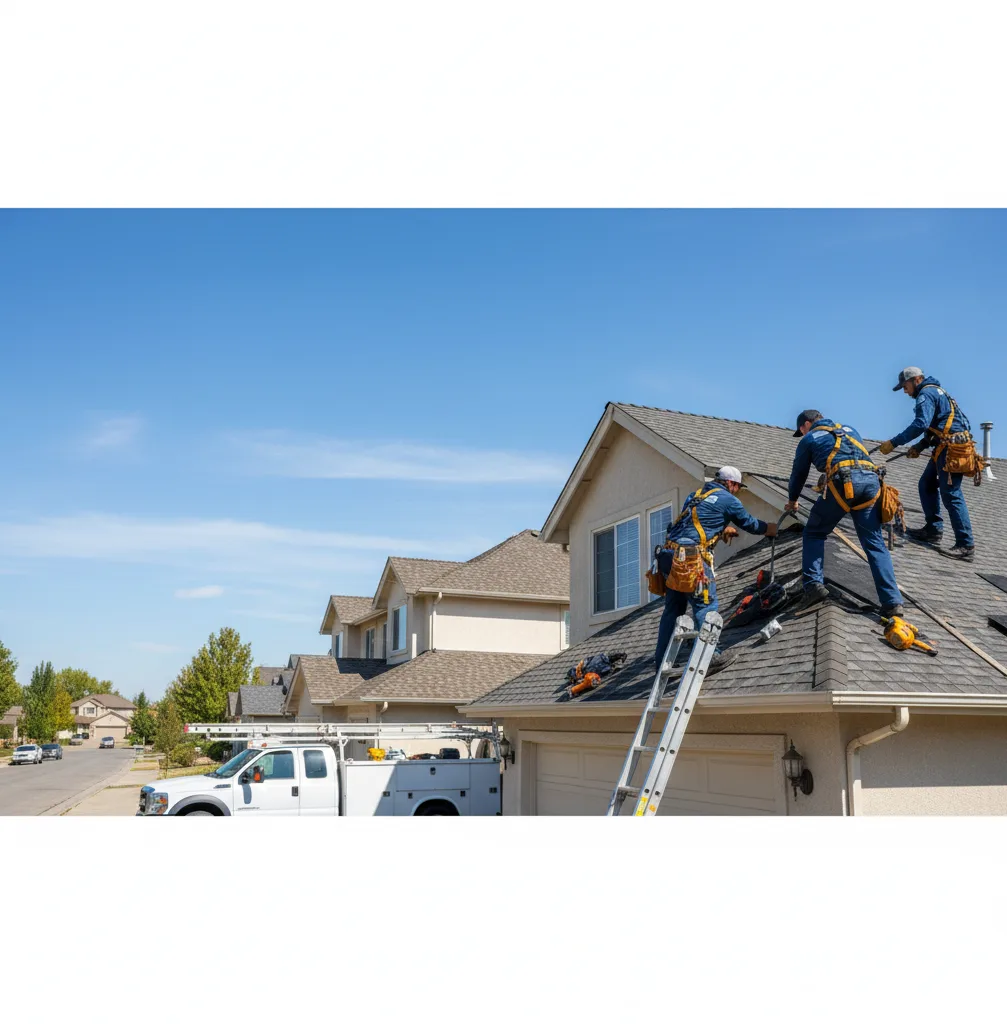 Storm Damage Repair in Mercer, WI